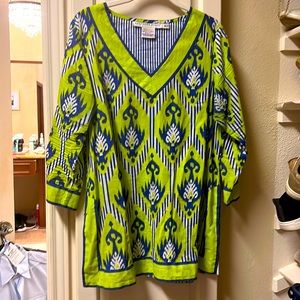 Gretchen Scott Designs Tunic M